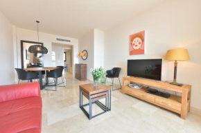 Apartamento con vistas al mar lateral en Torrox Costa
